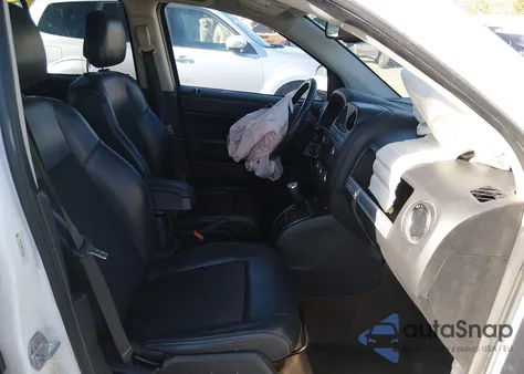 2016 Jeep Compass Sport Se из США, поврежденный, VIN 1C4NJDBB5GD672244